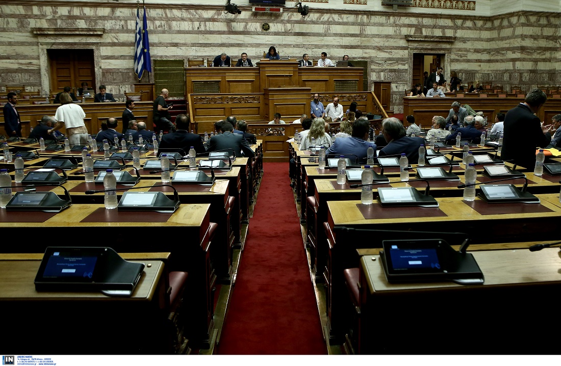 ΚΚΕ: Κατέθεσε ερώτηση για την προστασία των πυρόπληκτων