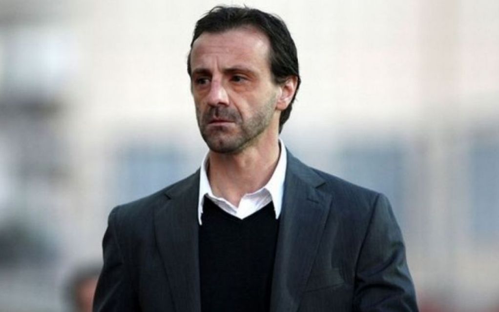 Ο Άκης Μάντζιος νέος προπονητής του Λεβαδειακού