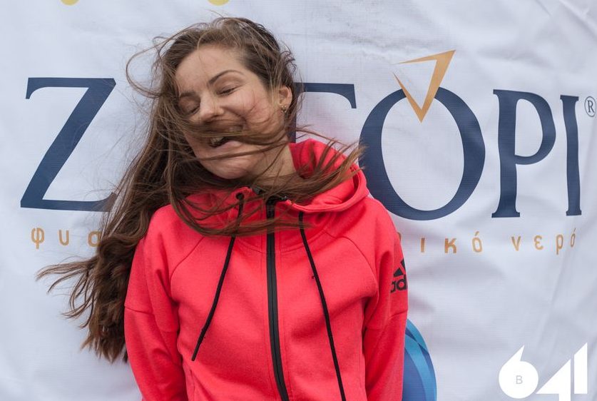 Κέλλυ Μπίχτα: Το Syros Triathlon είναι η διοργάνωση μου (video)
