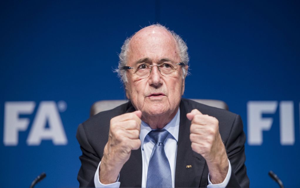 Ο πρώην πρόεδρος της FIFA, Ζεπ Μπλάτερ, συνάντησε τον Πούτιν
