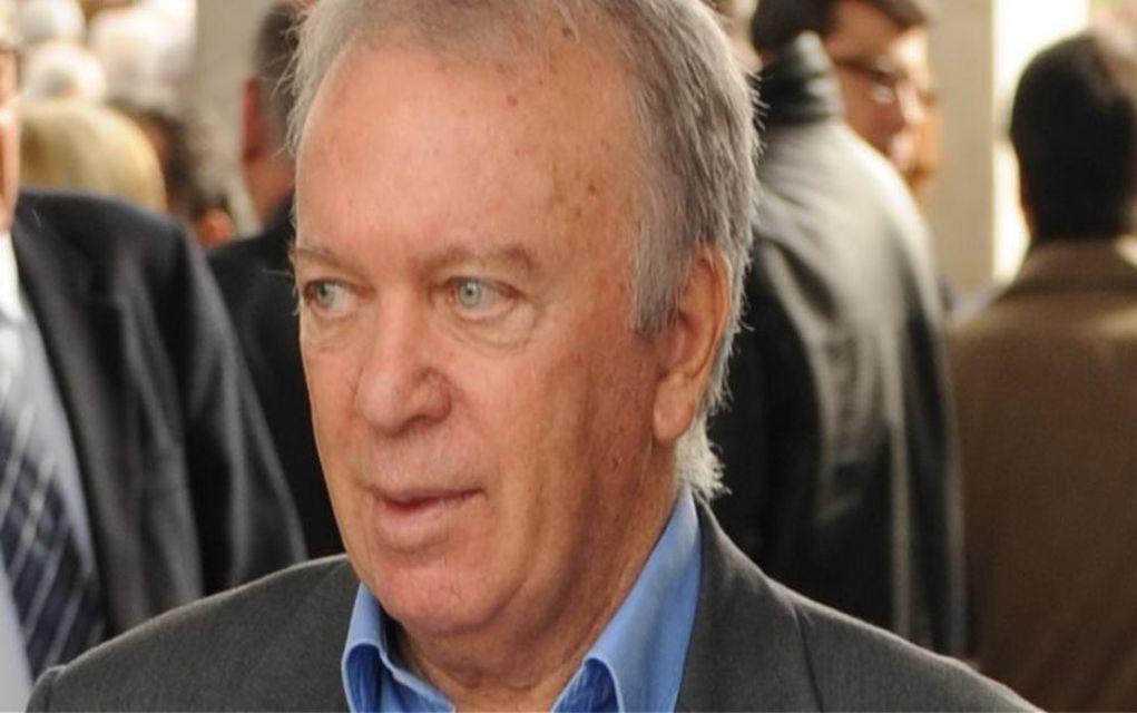 Συνελήφθη ο Δημήτρης Ρίζος για χρέη στο Δημόσιο