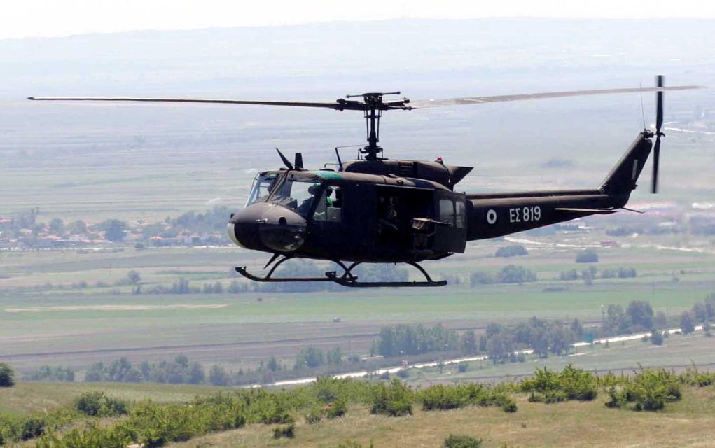 Αεροδιακομιδή από τη Σκιάθο λόγω… δαγκώματος φιδιού!