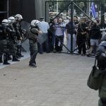 Αναβλήθηκε η δίκη των πέντε συλληφθέντων στα επεισόδια έξω από τη ΔΕΘ