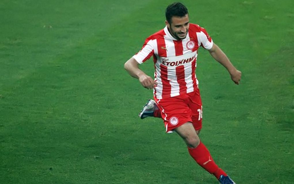 Επέστρεψε στον Ολυμπιακό ο Φετφατζίδης
