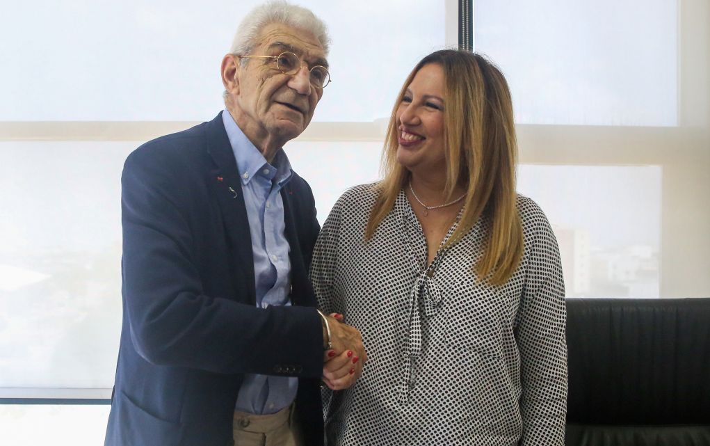 Στήριξη Γεννηματά σε Μπουτάρη