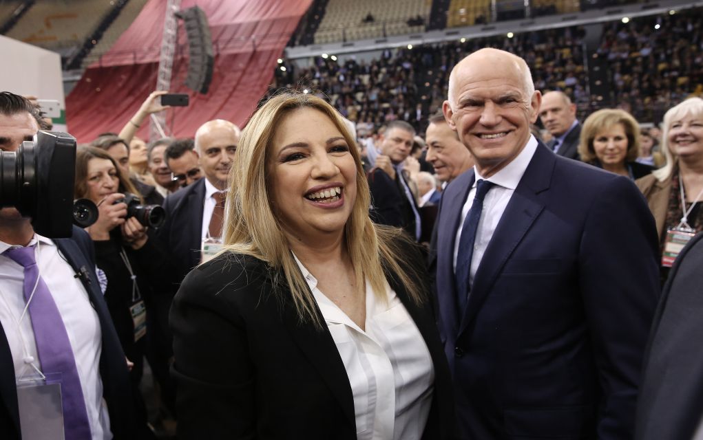 Η Συμφωνία των Πρεσπών διασπά και το ΚΙΝΑΛ