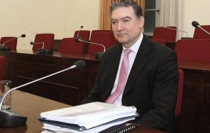 ΕΛΣΤΑΤ: Παρέμεινε η ποινή δύο ετών στον Ανδρέα Γεωργίου