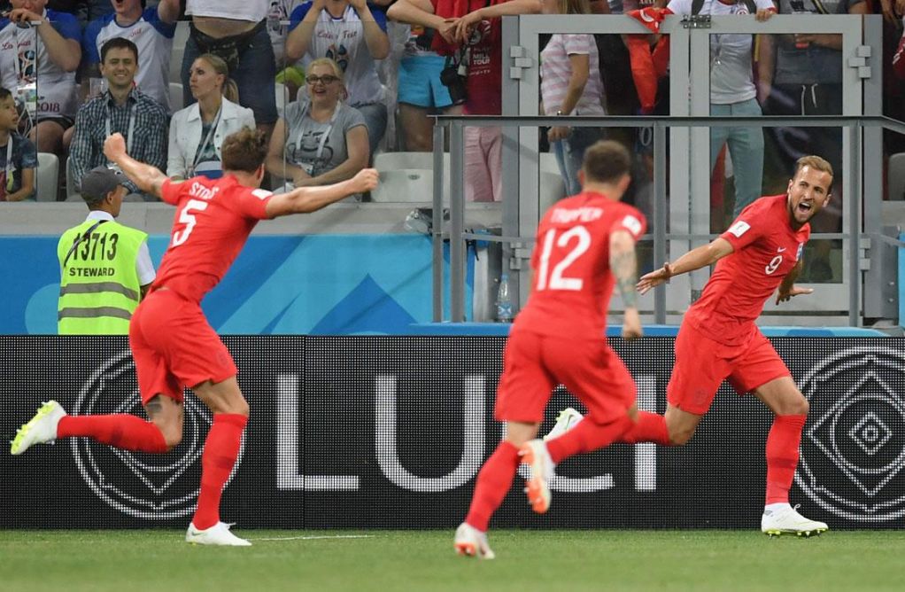 Λυτρώθηκε στις καθυστερήσεις η Αγγλία, 2-1 την Τυνησία