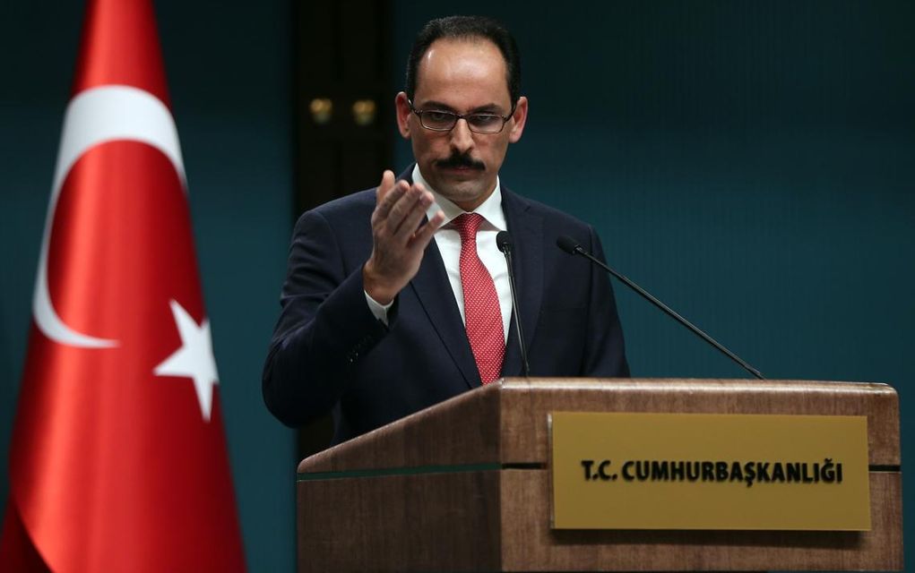 Τουρκία: Ο Ιμπραήμ Καλίν ο νέος επικεφαλής των μυστικών υπηρεσιών