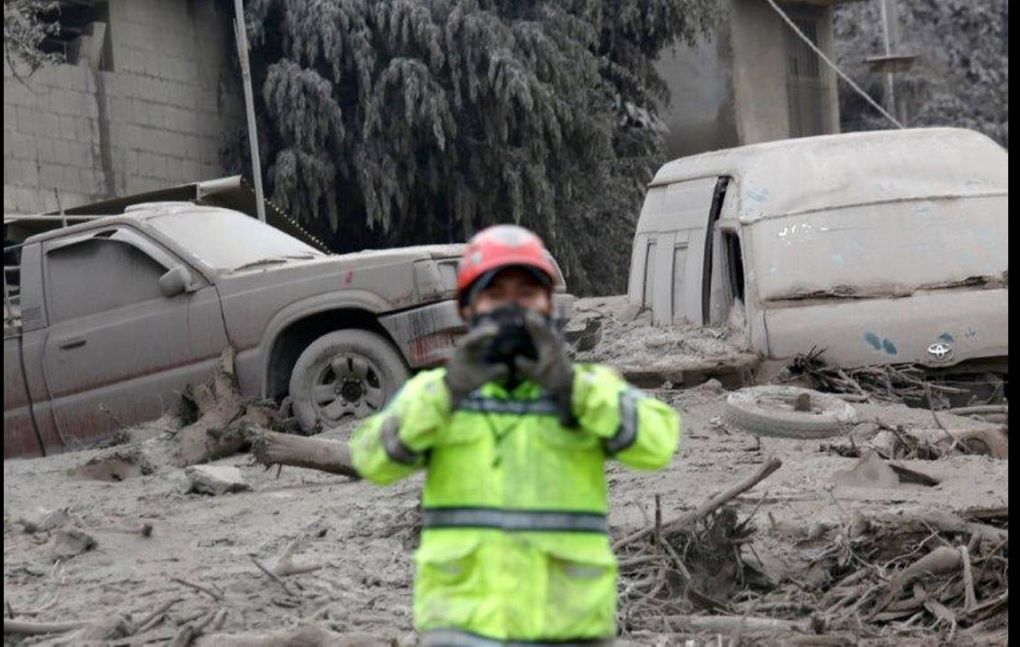 Γουατεμάλα: Στους 109 οι νεκροί από την έκρηξη του ηφαιστείου