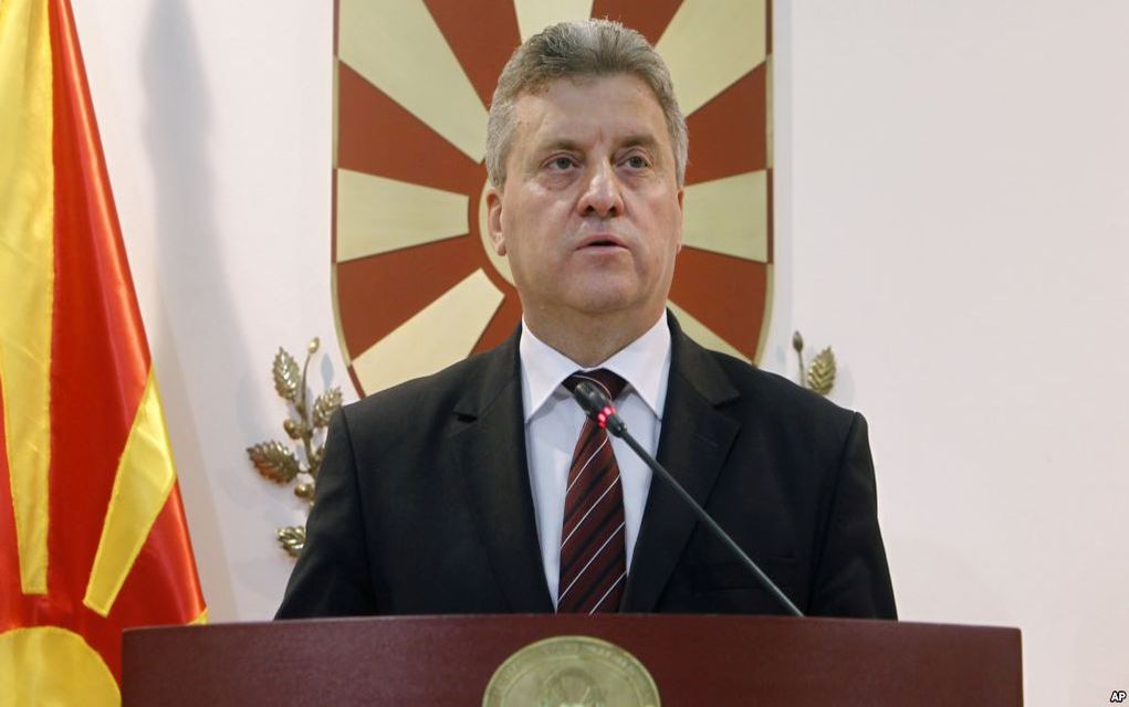 Ιβάνοφ: «Αποτυχημένο το δημοψήφισμα»