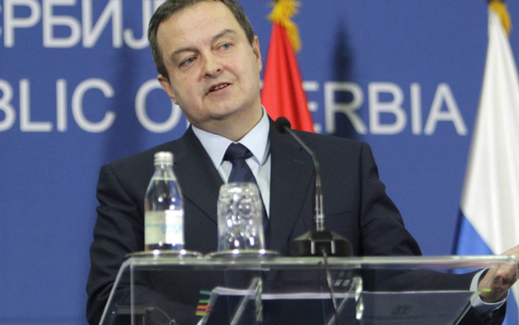 Η Σερβία στηρίζει τη συμφωνία Αθήνας-Σκοπίων