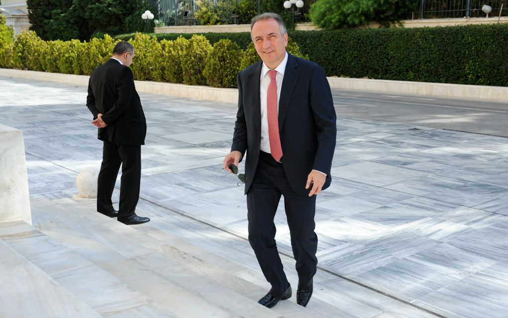 Καλαφάτης: «Η απλή αναλογική του ΣΥΡΙΖΑ καταλύει τη Δημοκρατία»