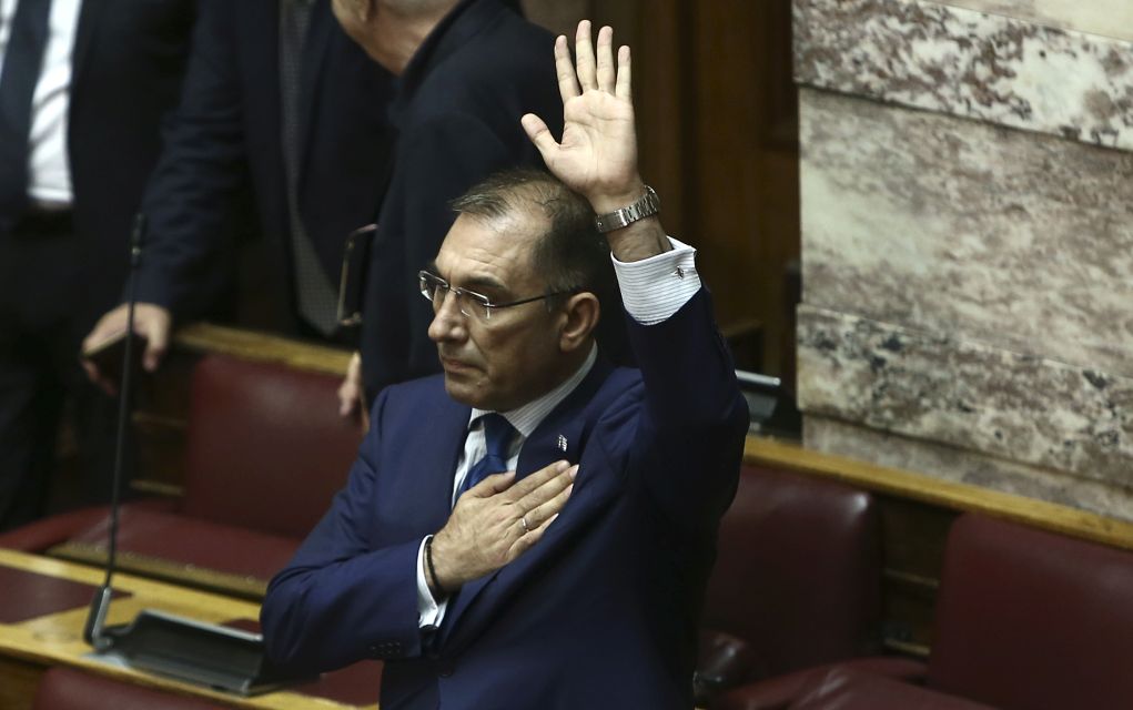 Δ. Καμμένος: «Γίνονται συζητήσεις για κοινό ψηφοδέλτιο ΣΥΡΙΖΑ –ΑΝΕΛ»