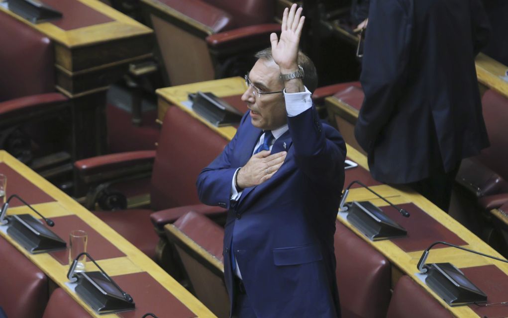 ΑΝΕΛ για Δ. Καμμένο: “Μια φορά αποστάτης, για πάντα αποστάτης”