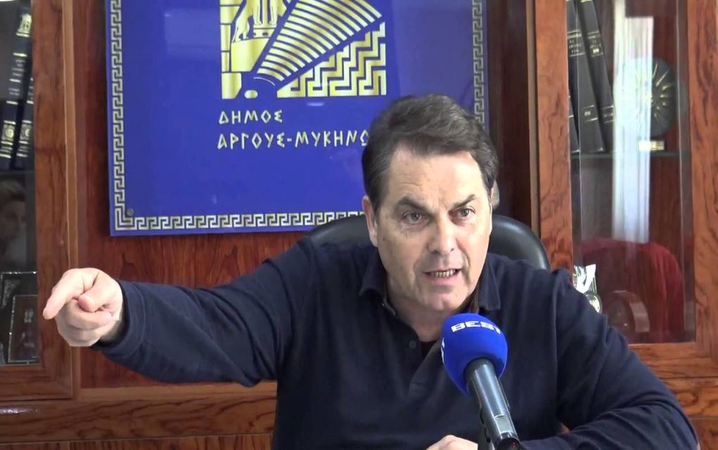 Καμπόσος: «Δεν έχω κάνει έγκλημα για να ντρέπομαι»