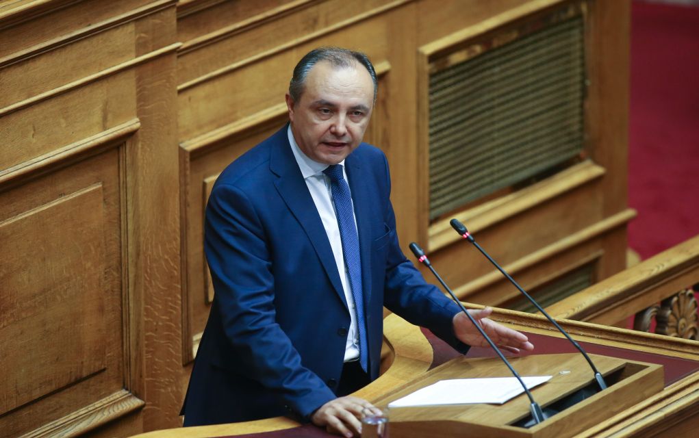 Περιοδεία του Θ. Καράογλου την Τρίτη στις Σέρρες
