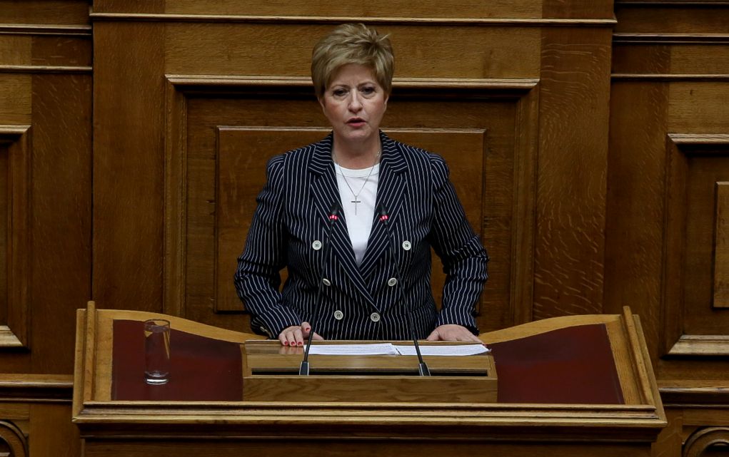 Με εκπροσώπους της ομογένειας συναντήθηκε η Κόλλια-Τσαρουχά
