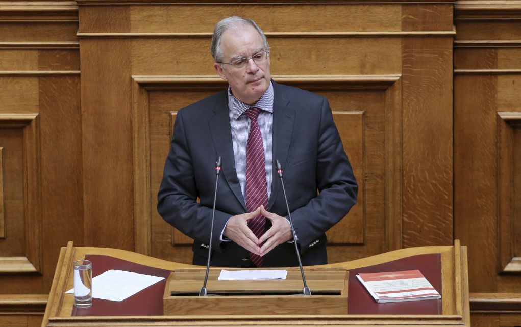Κ. Τασούλας: «Εθνικά επιζήμια η συμφωνία Ελλάδας-Αλβανίας»