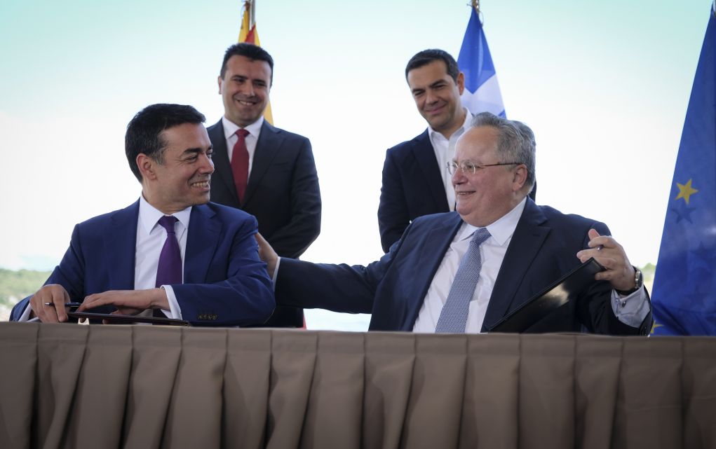 «Πρέπει ν’ αλλάξουν όλοι οι χάρτες της Ευρώπης» γράφει η μεγαλύτερη αυστριακή εφημερίδα