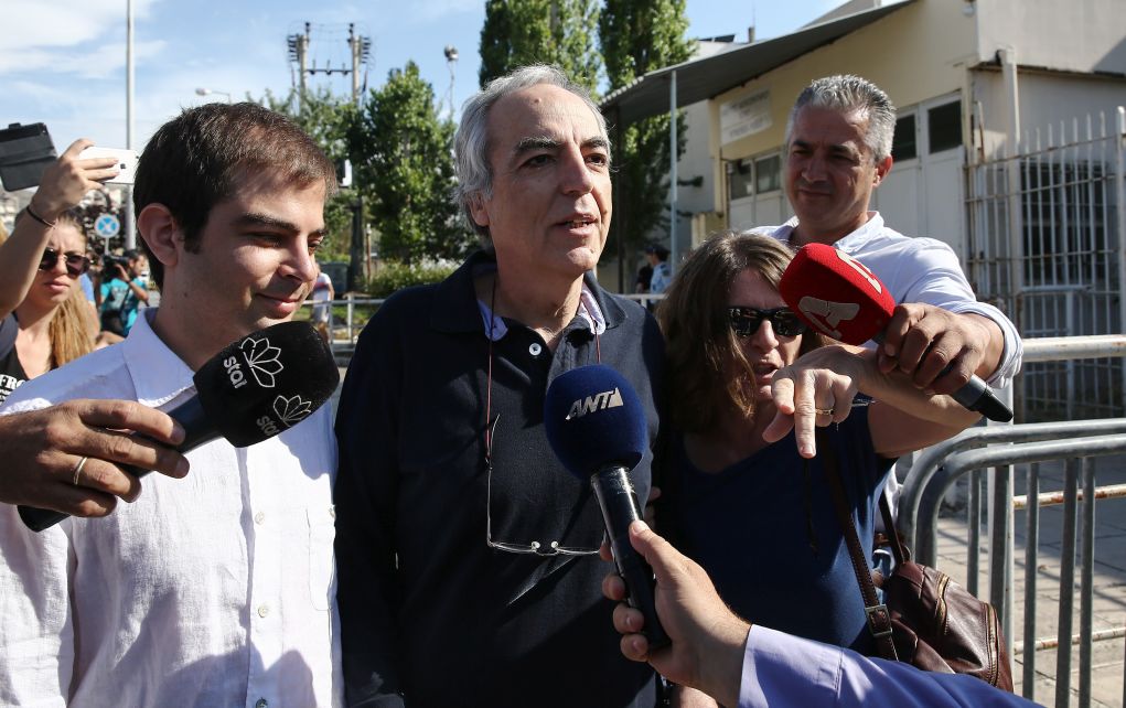 Αυγενάκης: «Αμετανόητος εκτελεστής ο Κουφοντίνας, τον στέλνουν σε φυλακές  “πολυτελείας”»