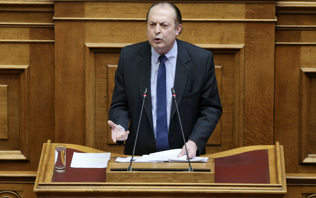 Ανεξαρτητοποιήθηκε από τους ΑΝΕΛ ο Γ. Λαζαρίδης