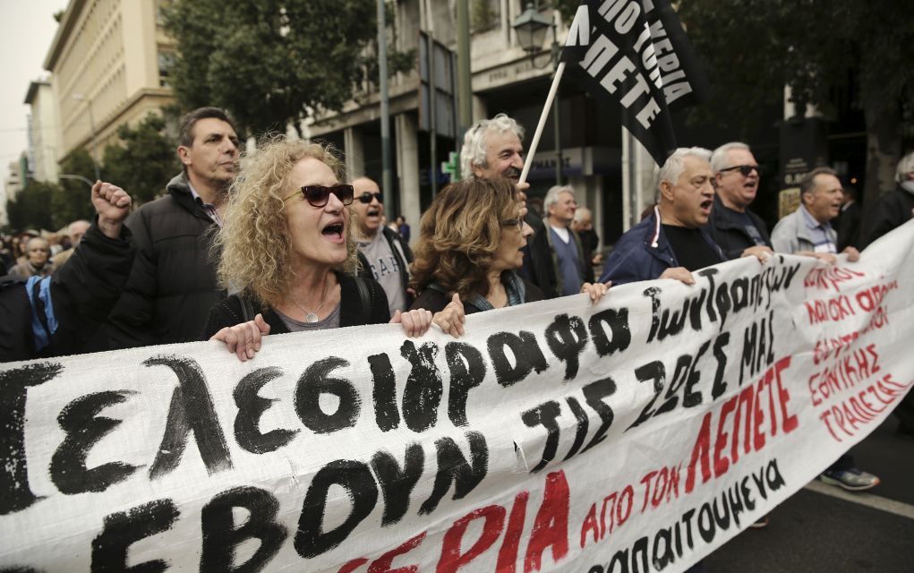 ΛΕΠΕΤΕ: Δικαστήρια δικαιώνουν τους συνταξιούχους