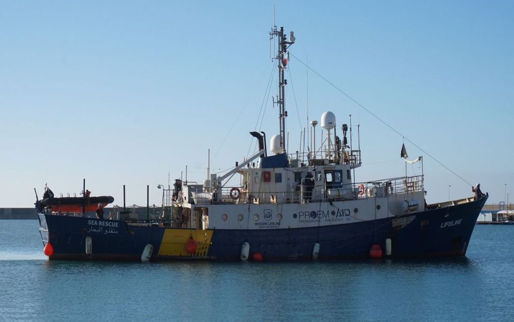 Η Μάλτα αποδέχεται το “Lifeline” σε λιμάνι της