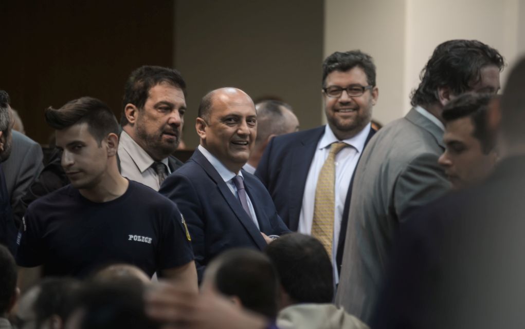 Εισαγγελική πρόταση ενοχής για Γ. Ευσταθίου και Π. Μαντούβαλο