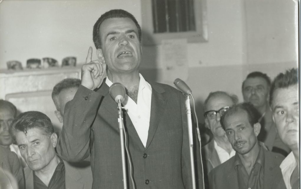 Μανόλης Λαμτζίδης / Μένιος Αλεξιάδης: «Όφειλα να υπερασπίσω την ανθρώπινη αξιοπρέπεια»