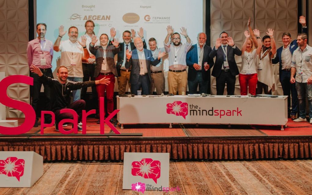 Το Mindspark ανάβει τη σπίθα της επιχειρηματικότητας στη ΔΕΘ