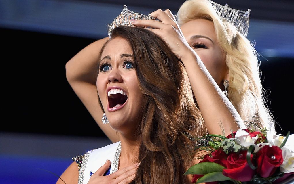 «Η Miss America δεν θα κρίνεται στο εξής από την εξωτερική εμφάνιση»