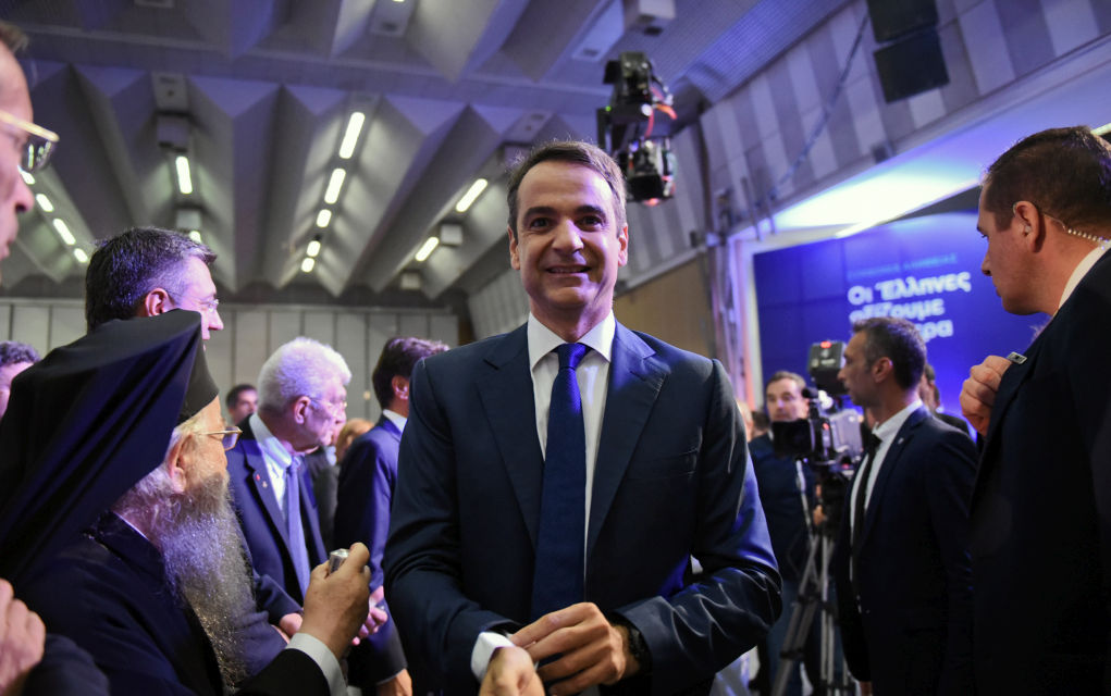Με φόντο τη ΔΕΘ προετοιμάζονται στη ΝΔ