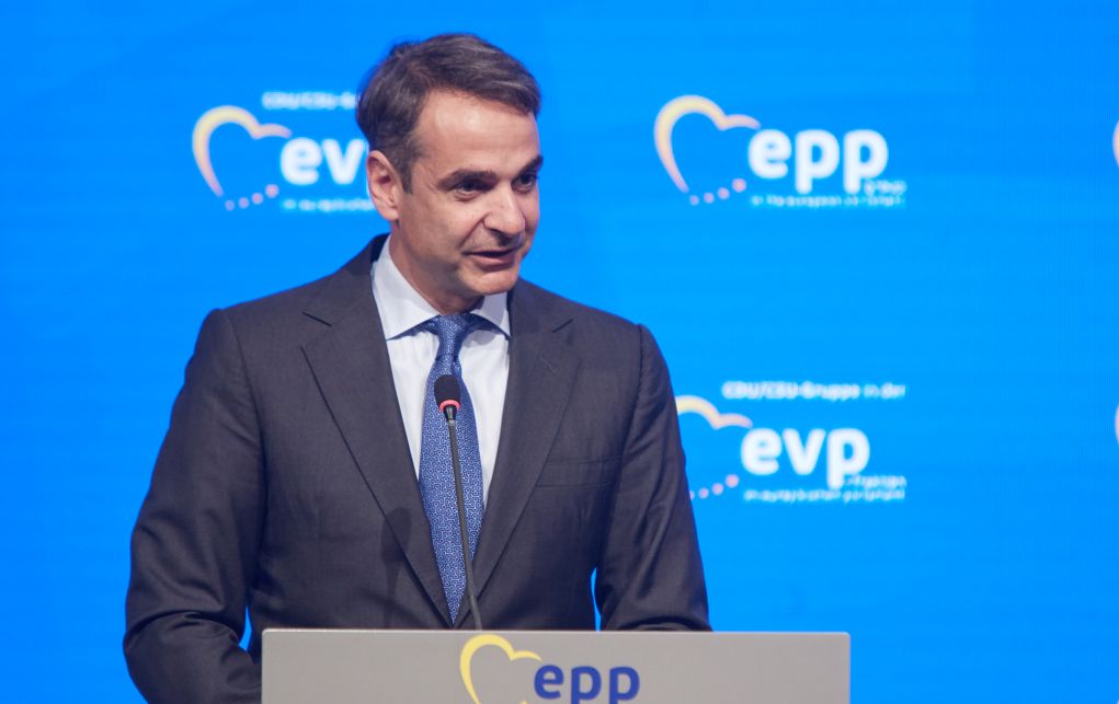 Μητσοτάκης στη DW: “ΝΔ η μόνη δύναμη με σχέδιο”