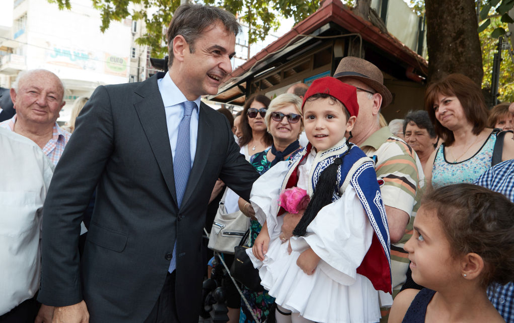«Θα καταψηφίσουμε τη συμφωνία των Πρεσπών»