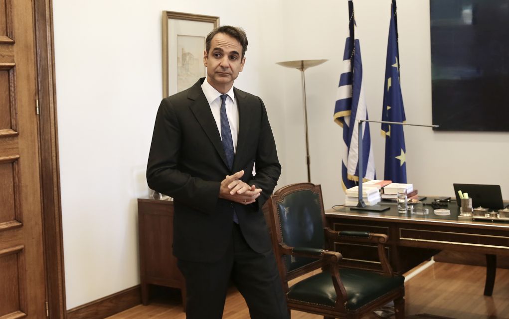 Σκοπιανό: «Μπορεί να ψηφίσει κι ο Μητσοτάκης»!