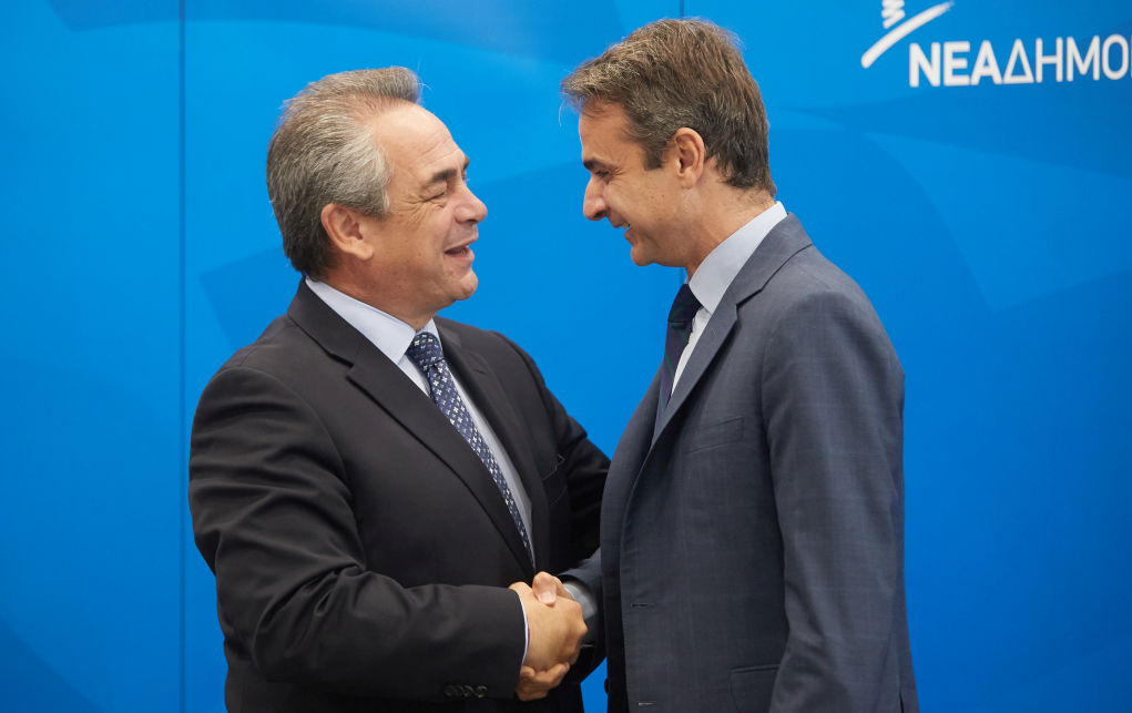 Μίχαλος: «Ο επιχειρηματικός κόσμος συμφωνεί απόλυτα με τα μέτρα Μητσοτάκη»