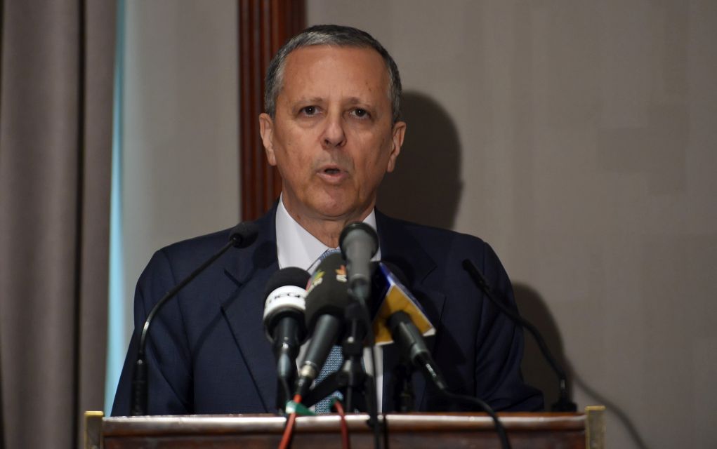 Νέο κόμμα δεξιά της ΝΔ προανήγγειλε ο Μπαλτάκος