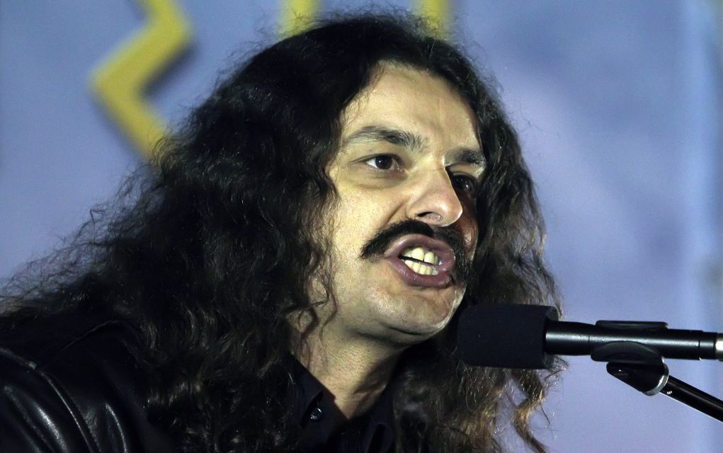 Μέχρι και… ισόβια προβλέπει ο ποινικός κώδικας για τα λεγόμενα Μπαρμπαρούση