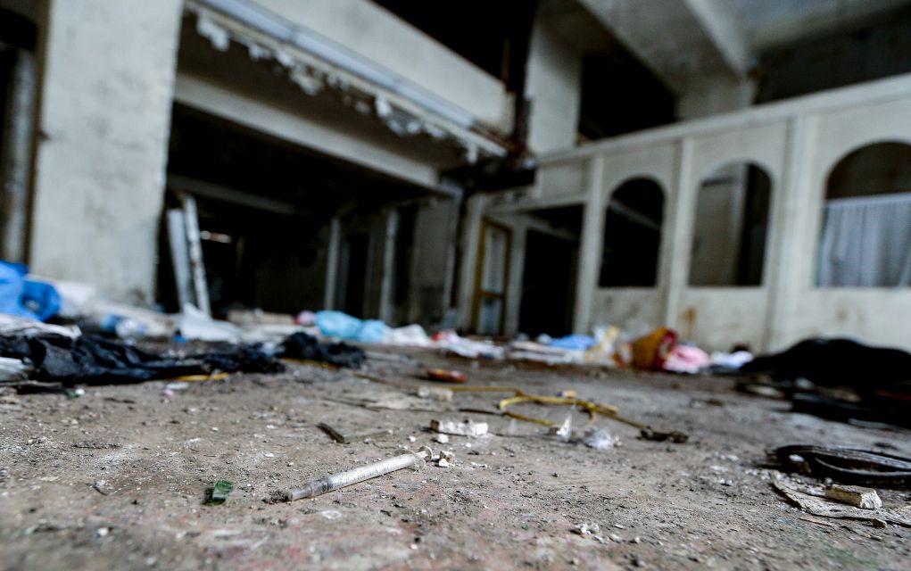 «Τα ναρκωτικά είναι θάνατος» στο νέο σποτ της Ελληνικής Αστυνομίας (vid)