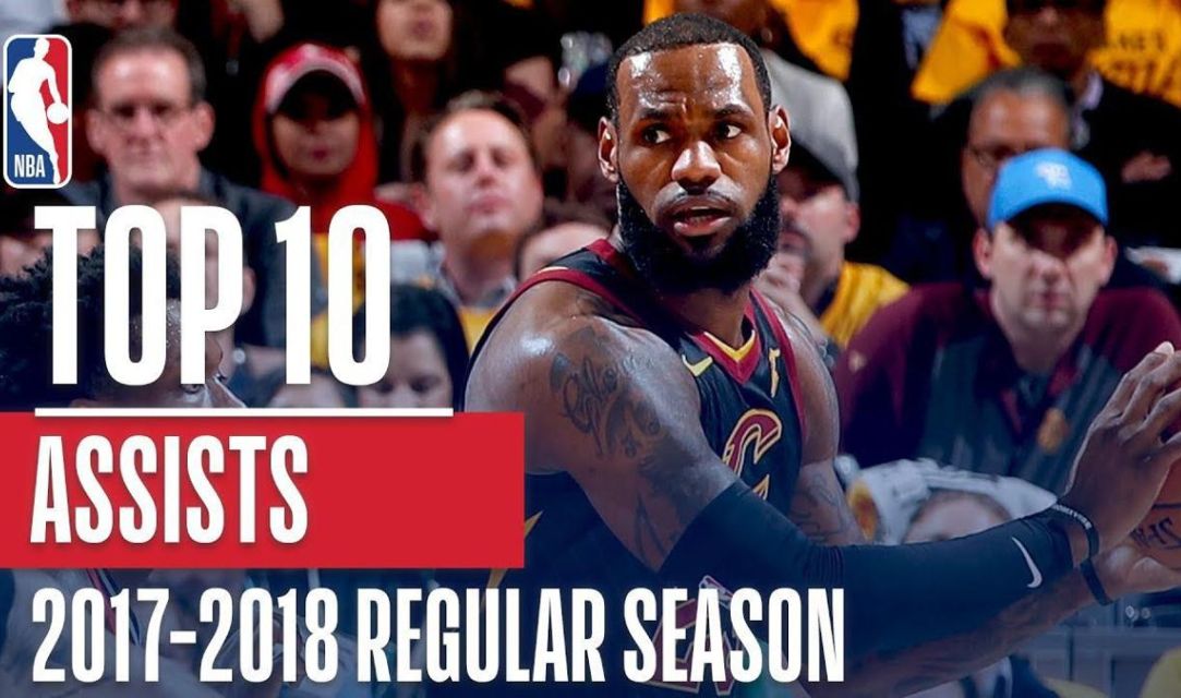 NBA: Αυτές είναι οι 10 πιο «μαγικές» ασίστ της χρονιάς (vd)