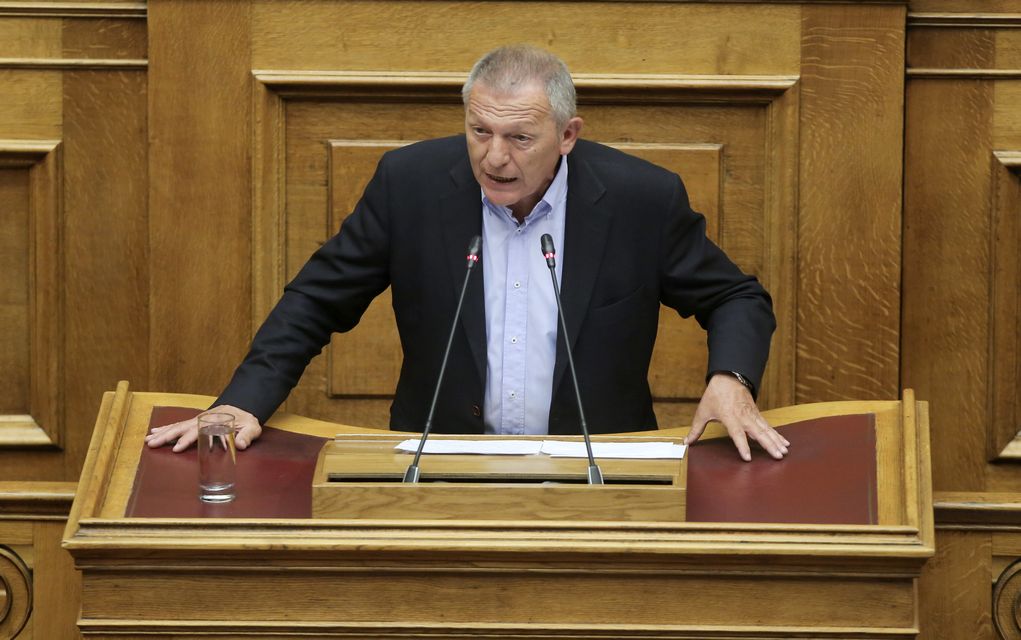 Παφίλης: «Ο ΣΥΡΙΖΑ πλήρωσε τα αντιλαϊκά μέτρα»