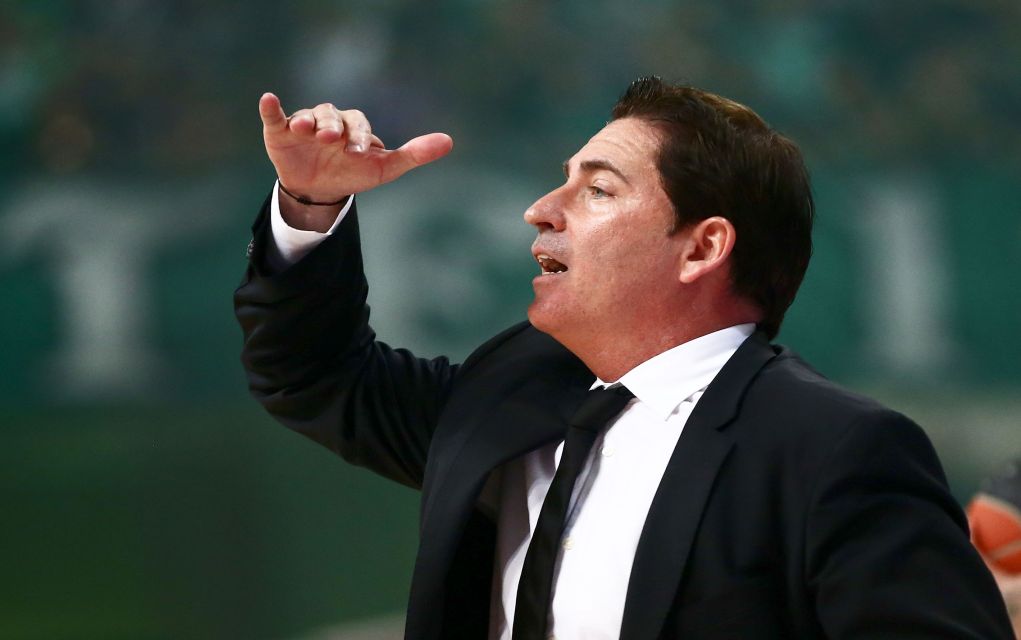 Μπάσκετ: Τέλος ο Τσάβι Πασκουάλ από τον Παναθηναϊκό