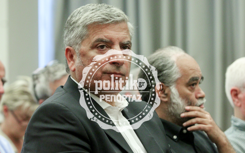 Γ. Πατούλης: «Το χρίσμα το δίνουν οι πολίτες»