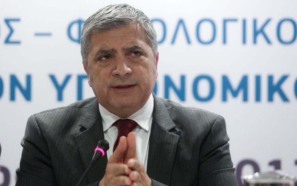 Ενημέρωση για το πρόγραμμα ψεκασμών στην Αττική ζητά ο Γ. Πατούλης