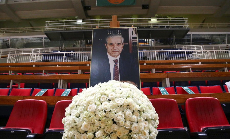 Ο νόμος του Παναθηναϊκού στο ΟΑΚΑ στη… σκιά του Παύλου