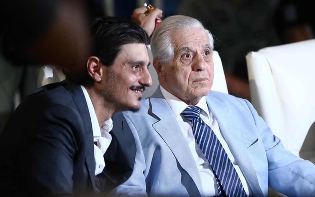 Έφυγε από τη ζωή ο Παύλος Γιαννακόπουλος