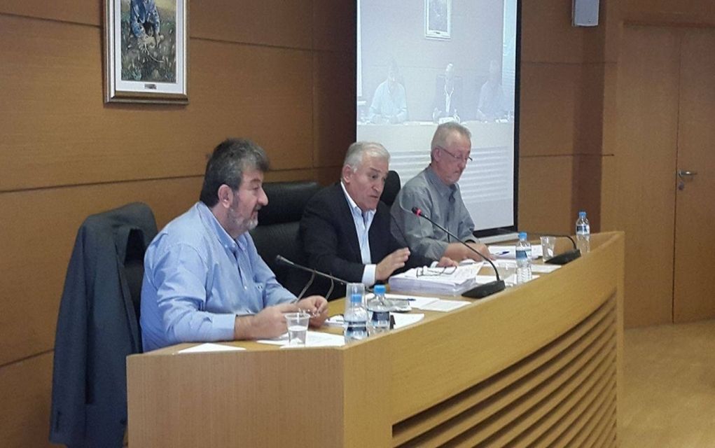 Θεσσαλονίκη: Συνεδριάζει σήμερα η ΠΕΔ-ΚΜ