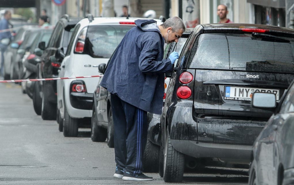 Αιματηρή συμπλοκή στο Περιστέρι