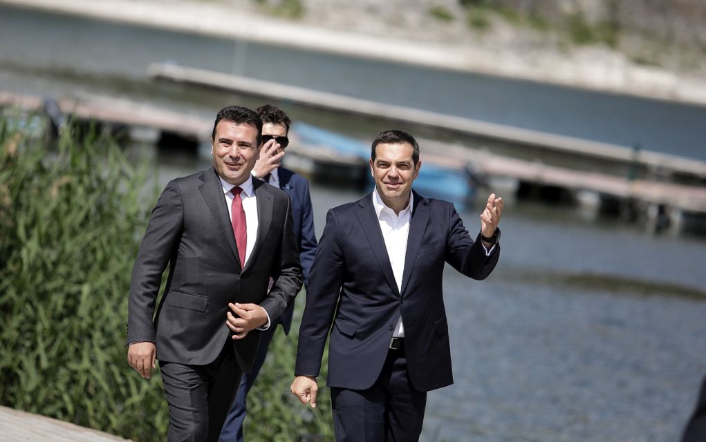 Σκοπιανό: Απειλεί με σαμποτάζ λόγω Τουρκίας η Αυστρία